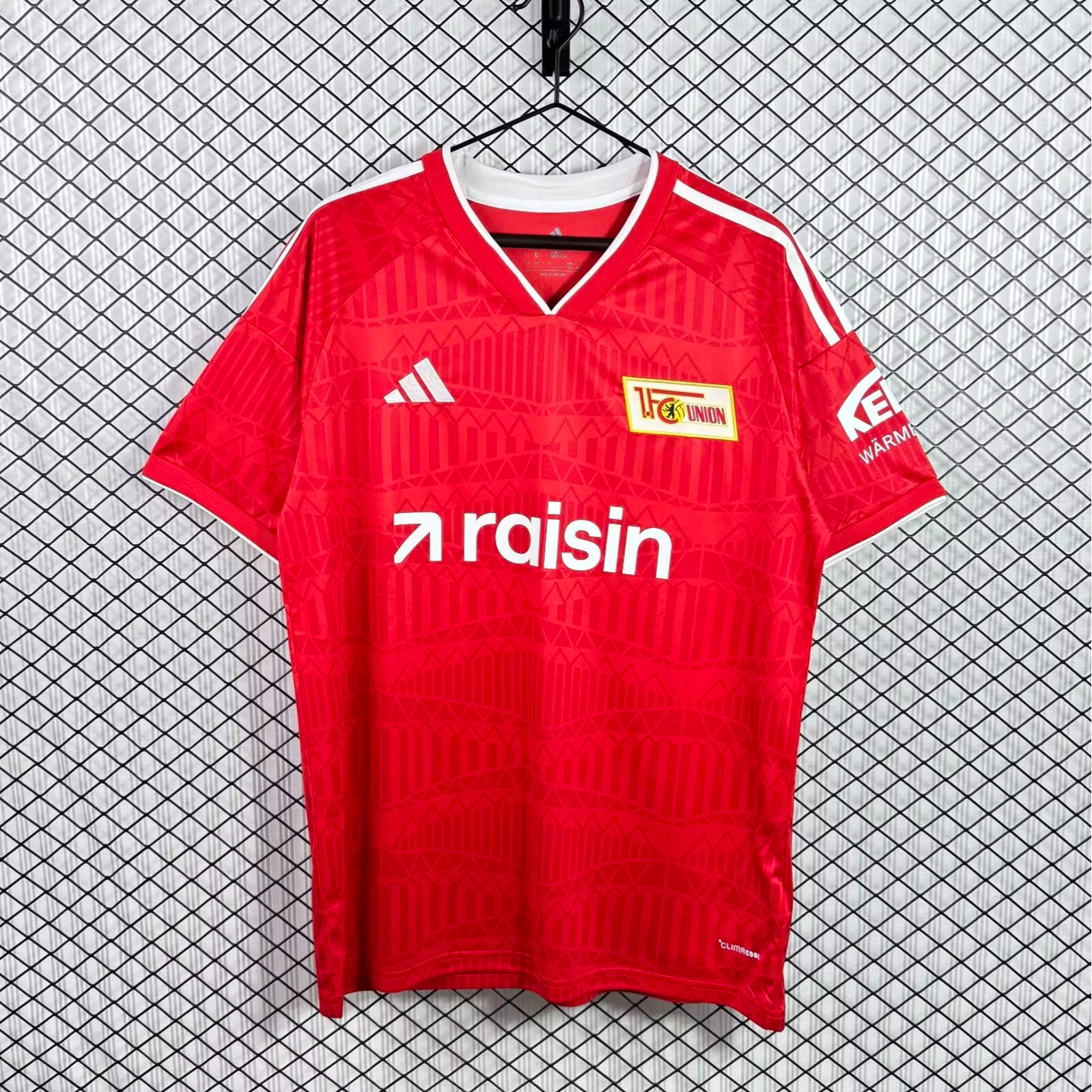 2026-27 Union Berlin Home Football jersey