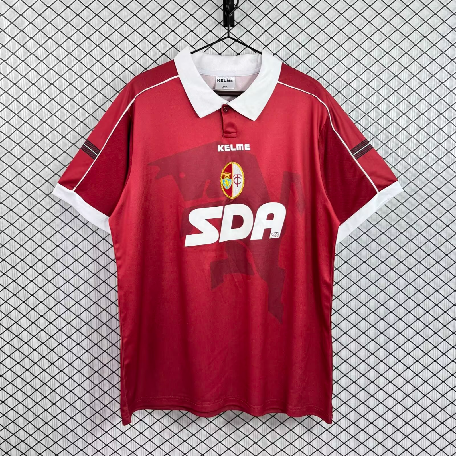 Retro 1994-95 Torino Home Retro Football jersey