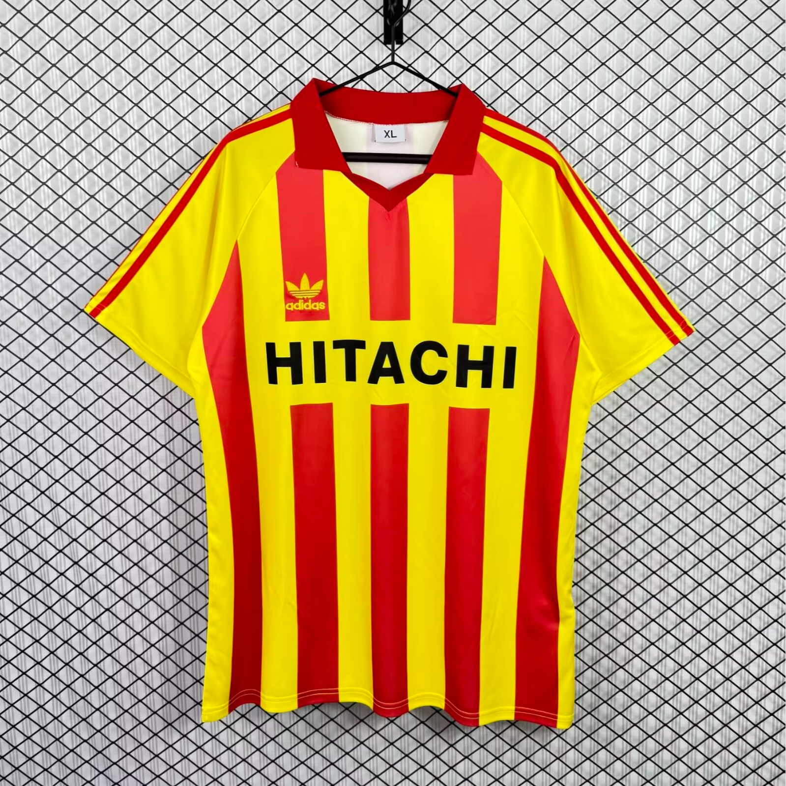 Retro 1991-92 Lecce Home Retro Football jersey