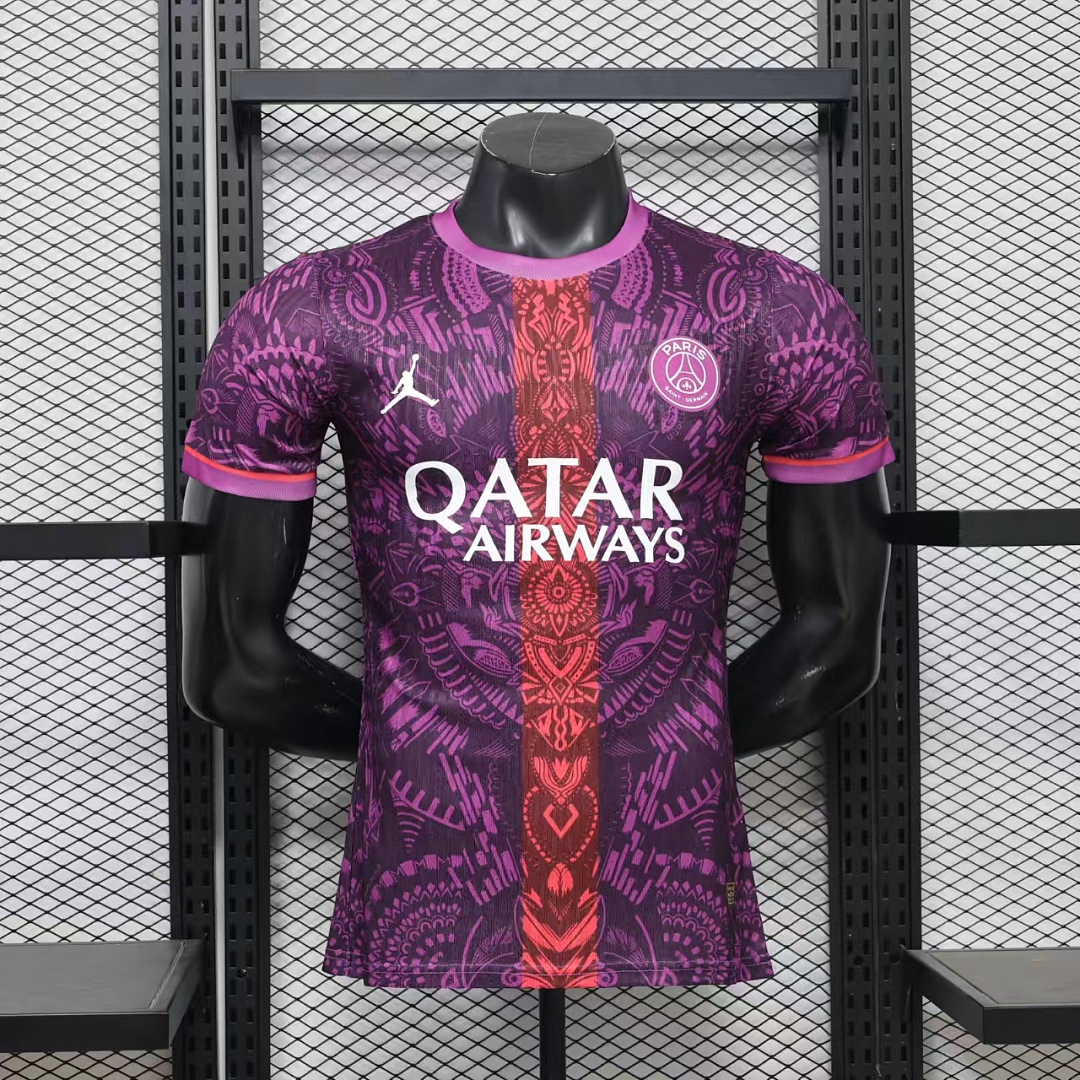 Player 2026-27 PSG Special Edition Football Jersey