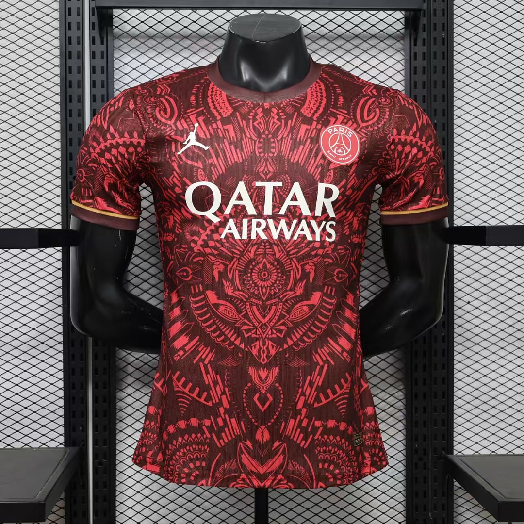 Player 2026-27 PSG Special Edition Football Jersey