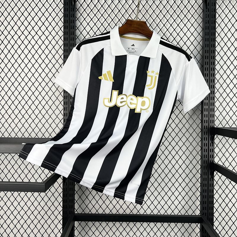 2026-27 Juventus Home Football jersey