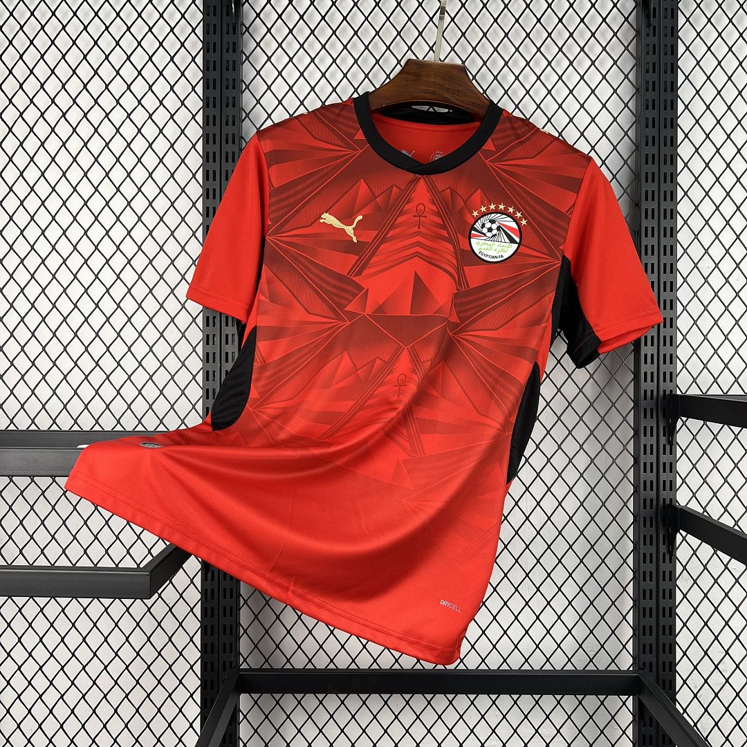 2026 Egypt Home Football Jersey