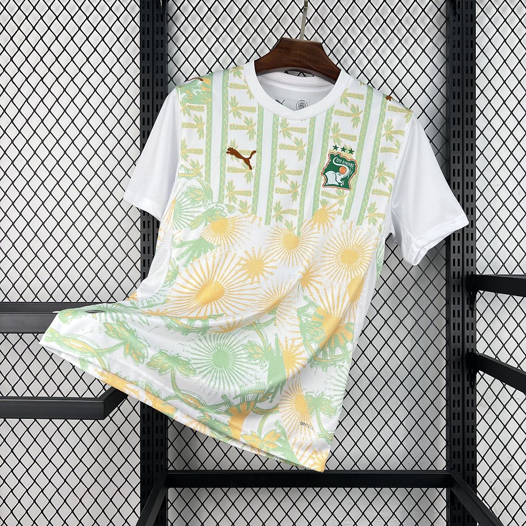 2026 Côte d'Ivoire Away Football jersey Ivory Coast