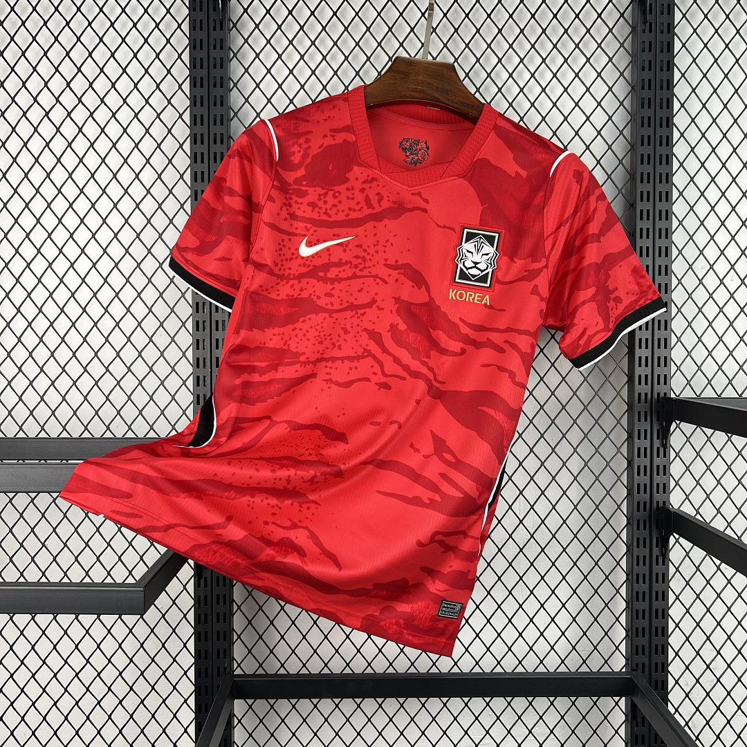 2026 South Korea Home Football jersey