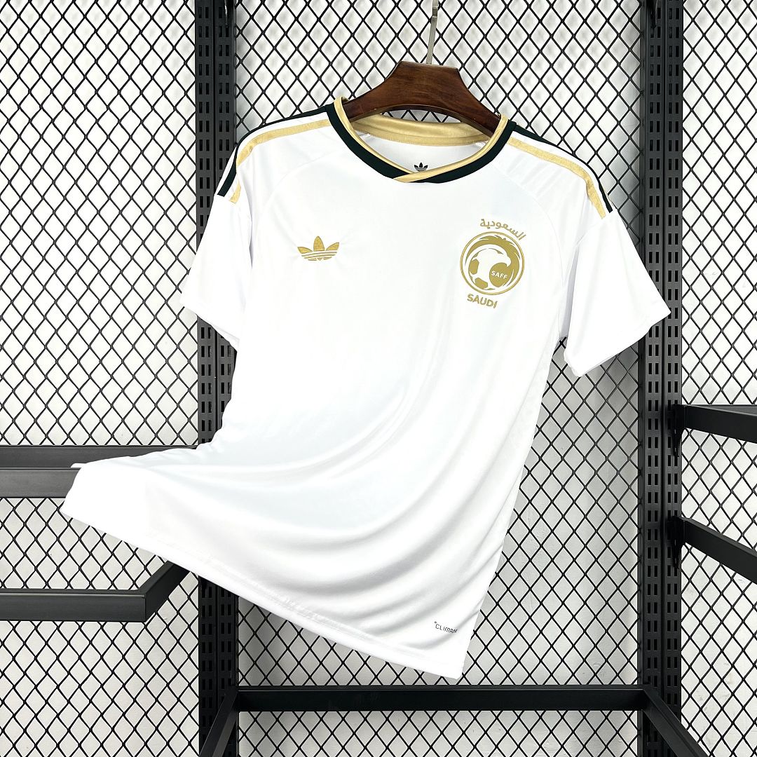 2026 Saudi Arabia Away Football jersey
