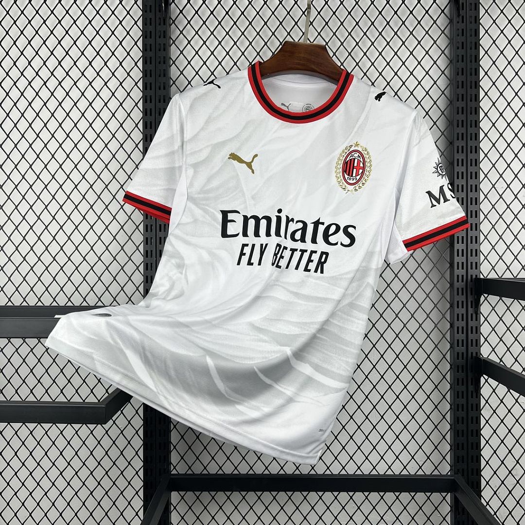 2026-27 AC Milan Away Football jersey