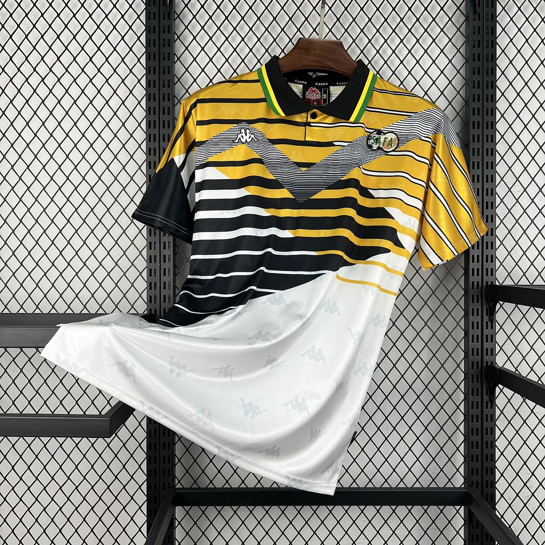 Retro 1994 South Africa Home Retro Football jersey