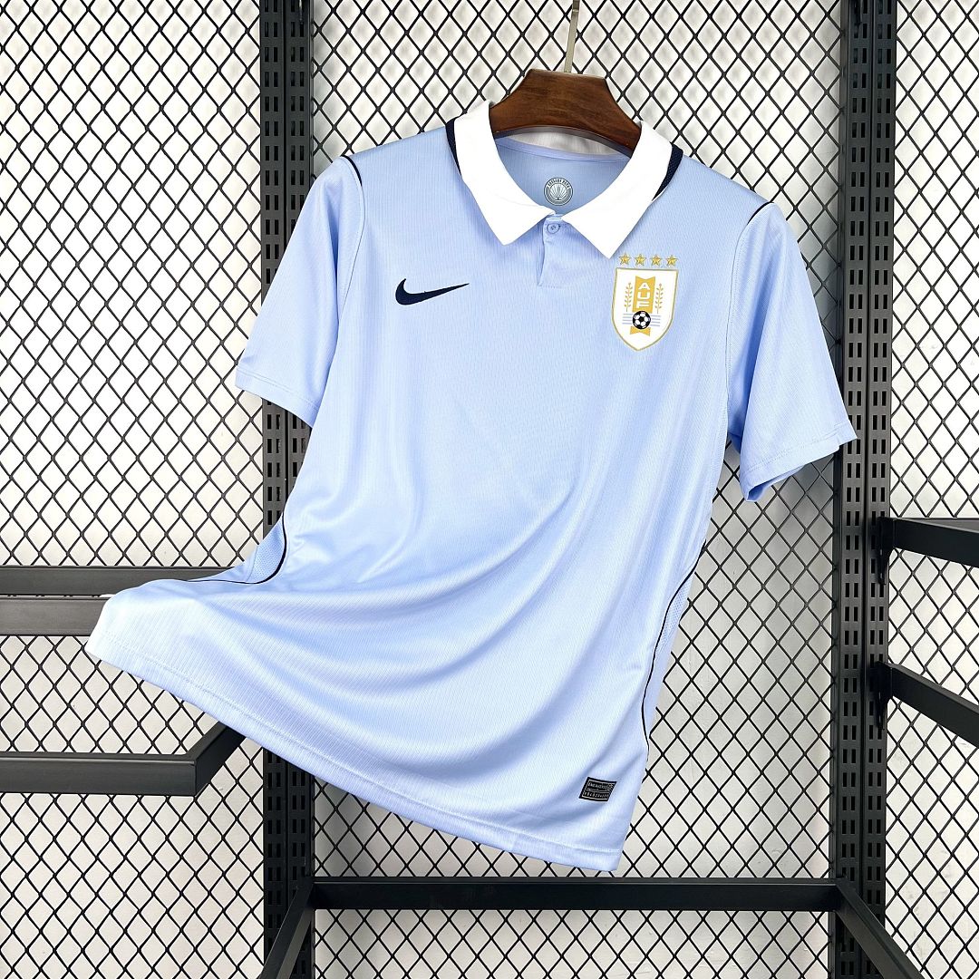 2026 Uruguay Home Football jersey
