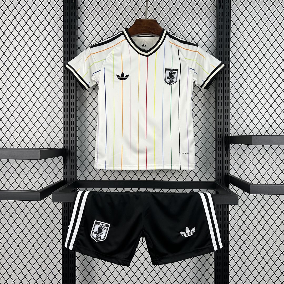 2026 Japan Away Kids Football jersey
