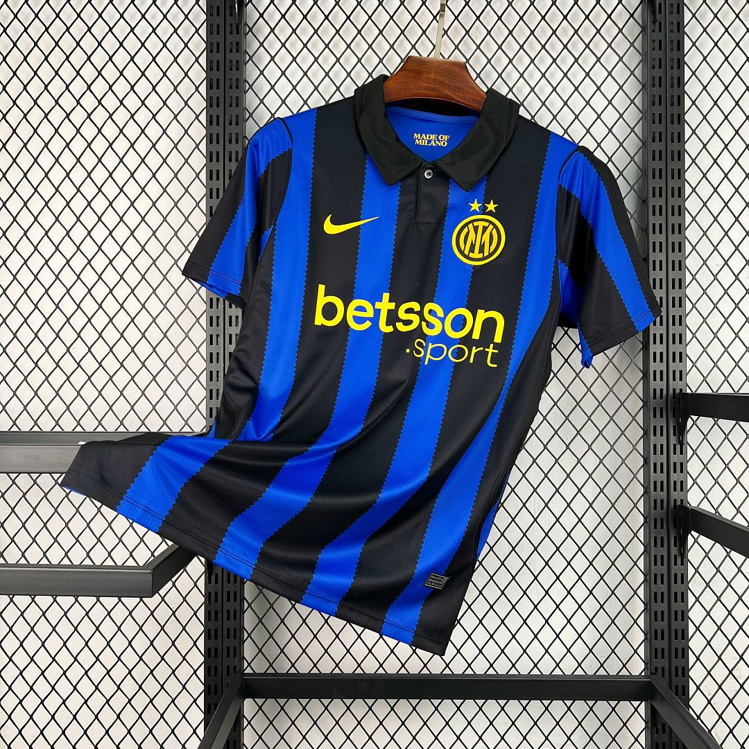 2026-27 Inter Milan Home Football jersey