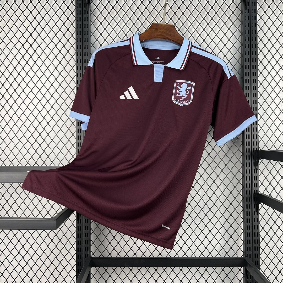 2026-27 Aston Villa Home Football jersey