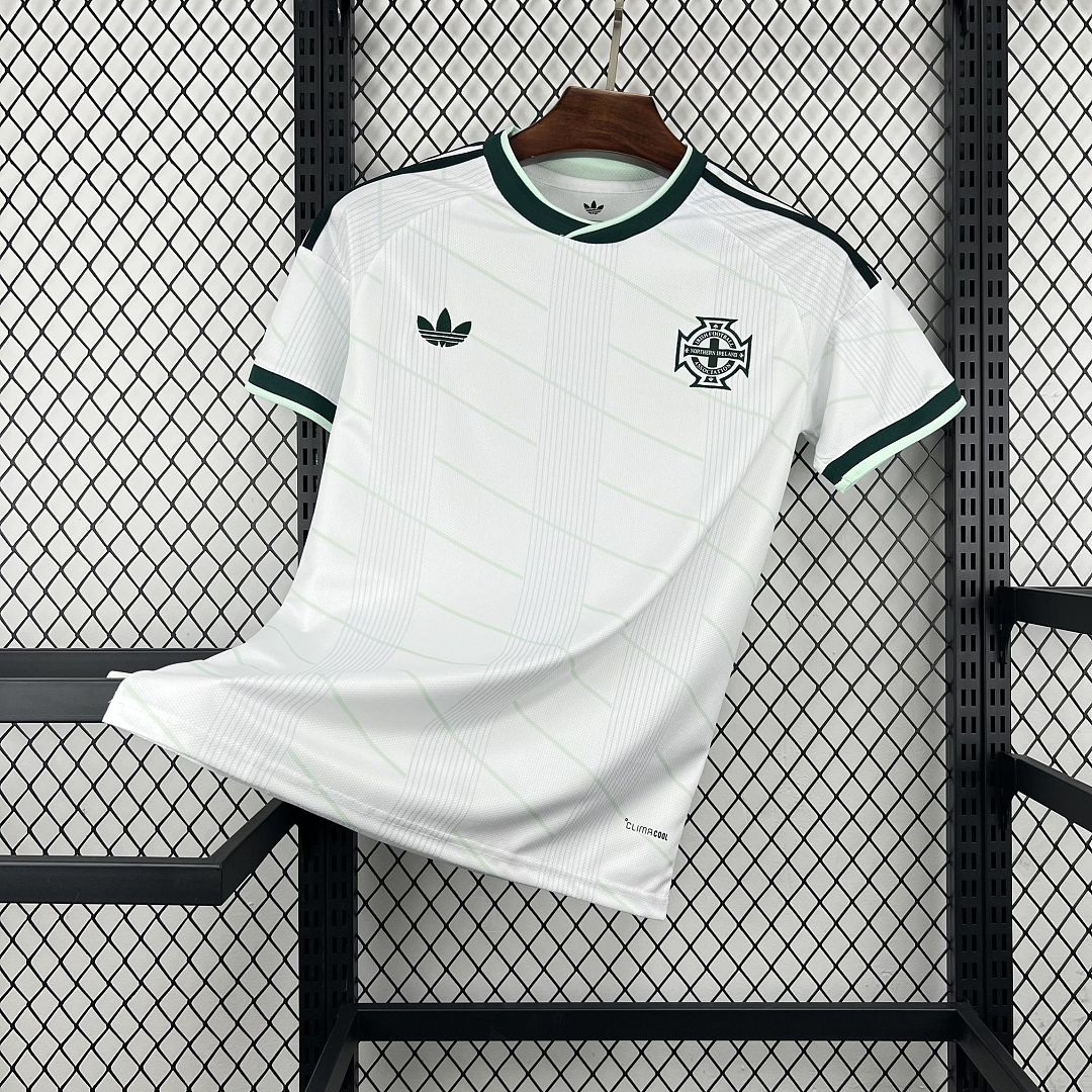 2026 Northern Ireland Away Football Jersey