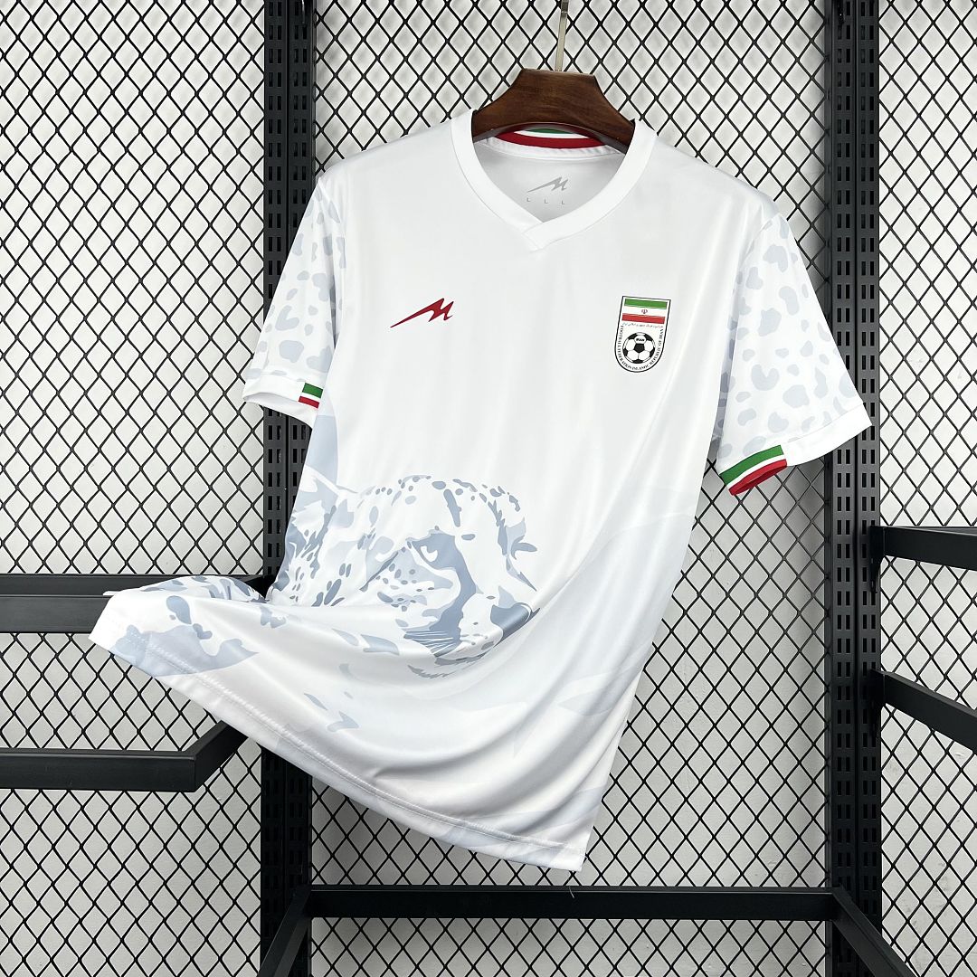 2026 Iran Home Football jersey