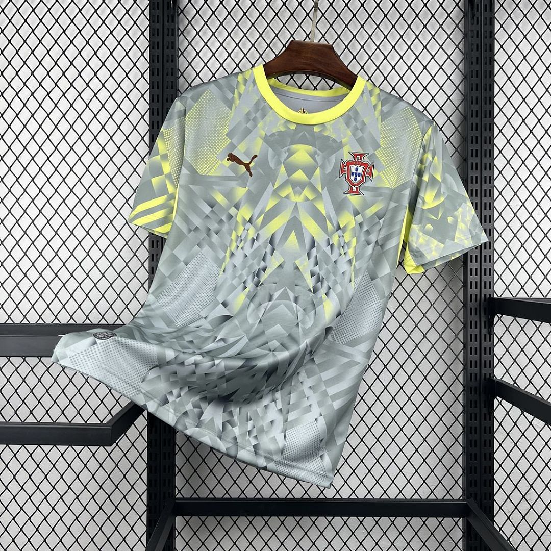 2026 Portugal Goalkeeper Football jersey