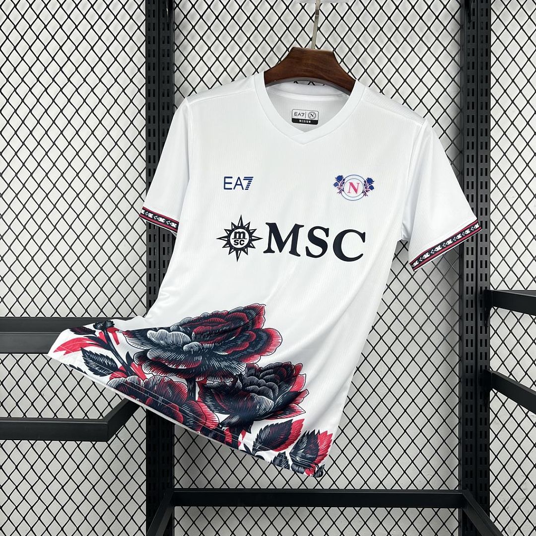 2026-27 Napoli Special Edition Football jersey