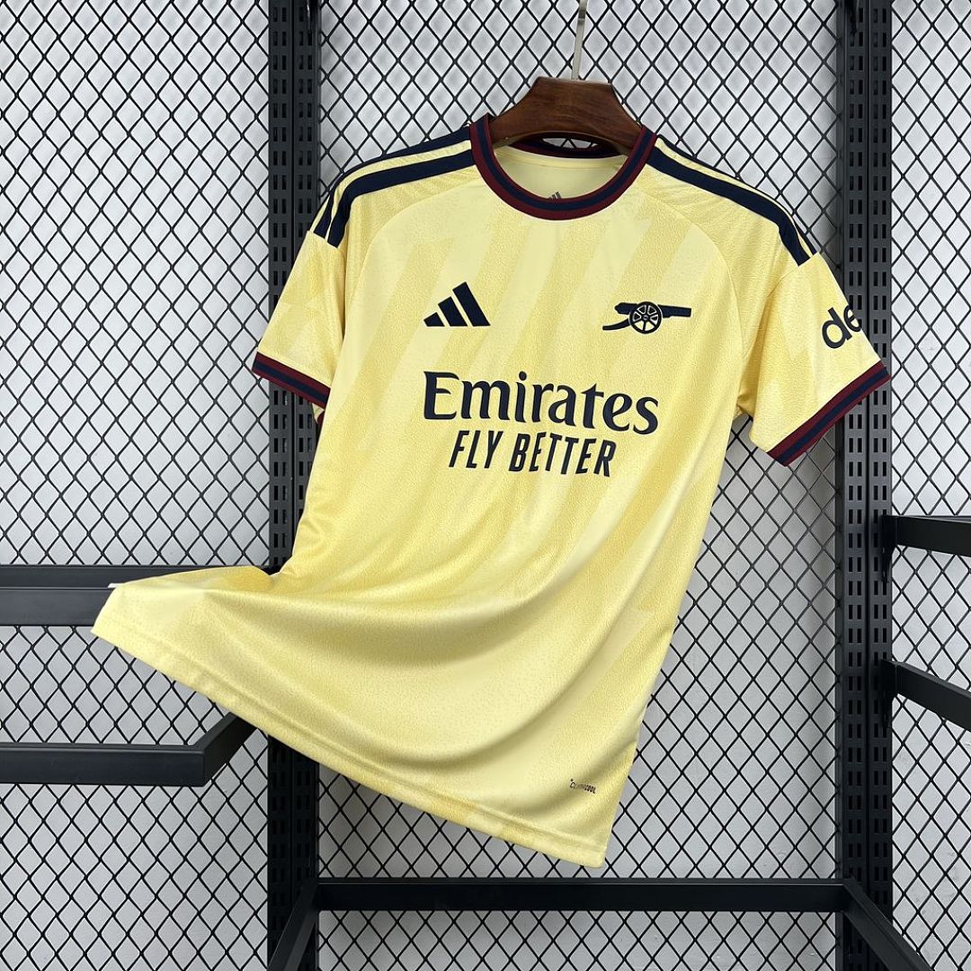 2026-27 Arsenal Third Away Football jersey