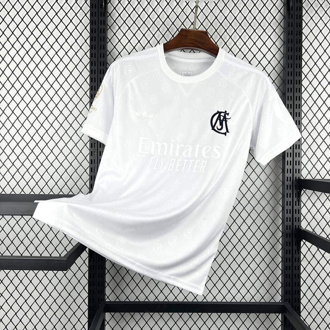 2026-27 Real Madrid 125th anniversary Edition Football jersey