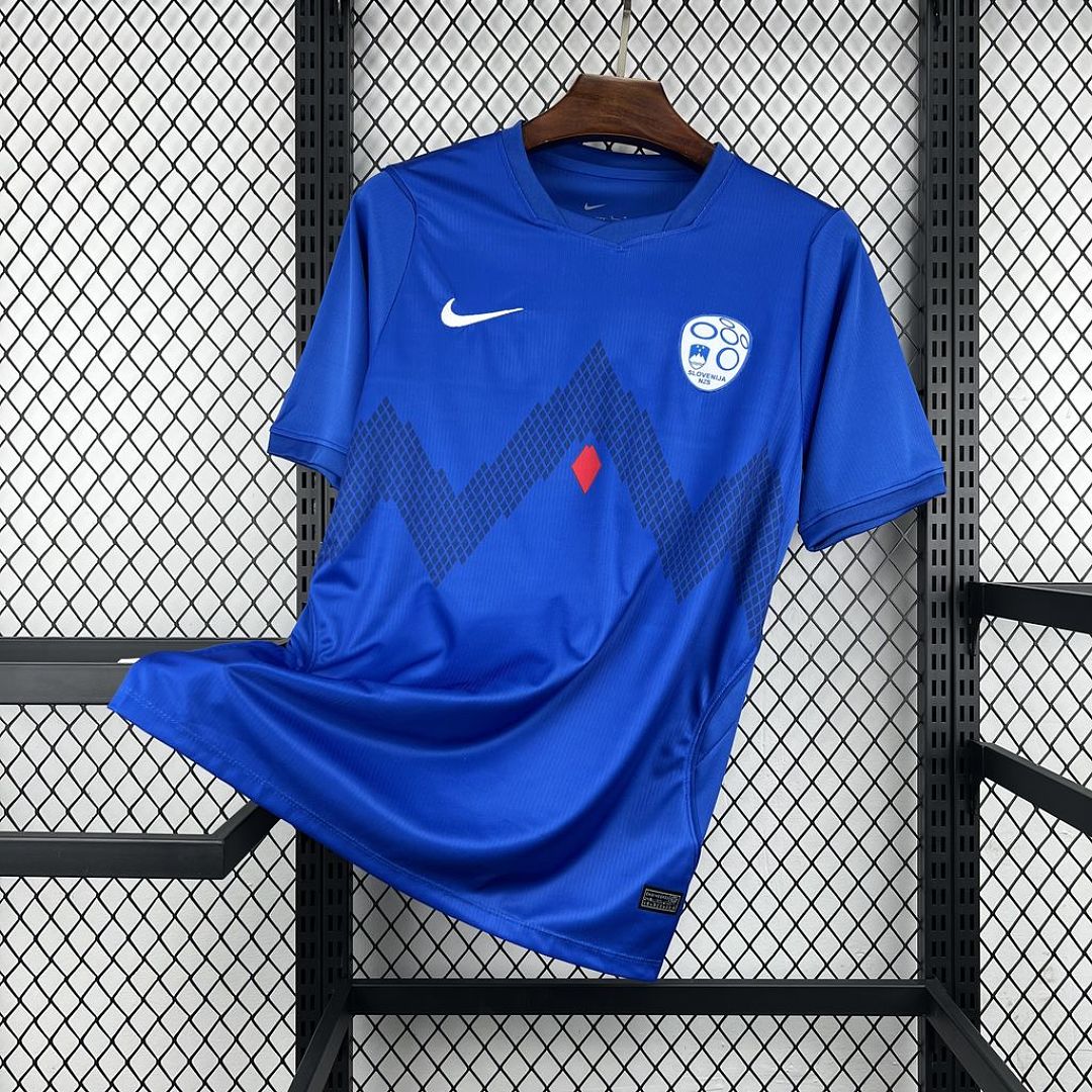 2026 slovenia Home Football jersey