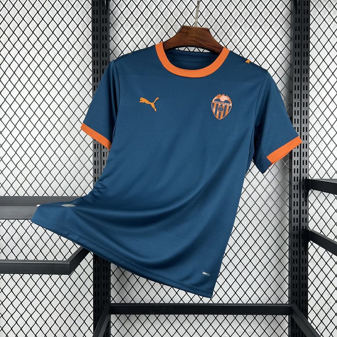 2026-27 Valencia Away Football jersey