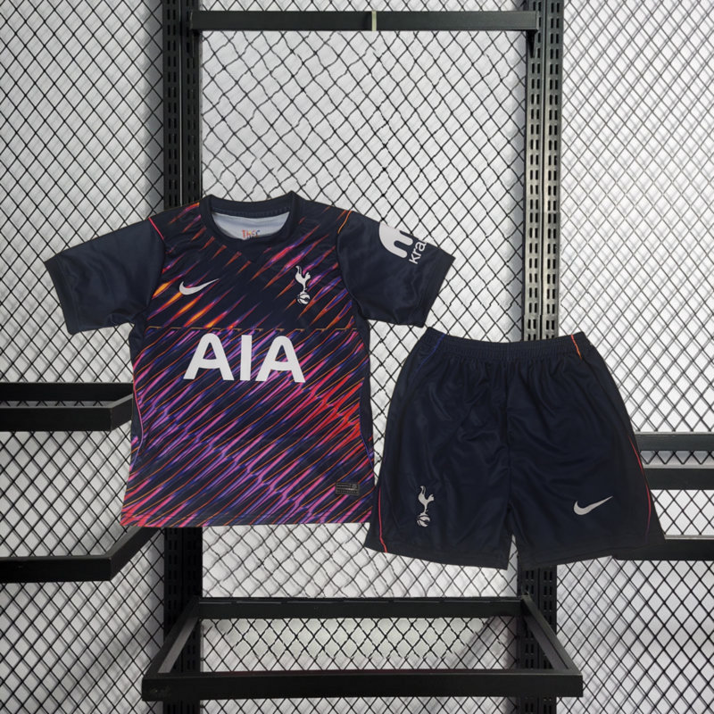 2026-27 Tottenham Away KIDS Football jersey
