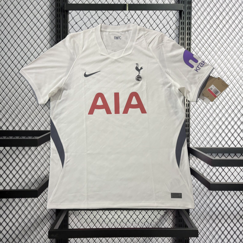 2026-27 Tottenham Home Football jersey
