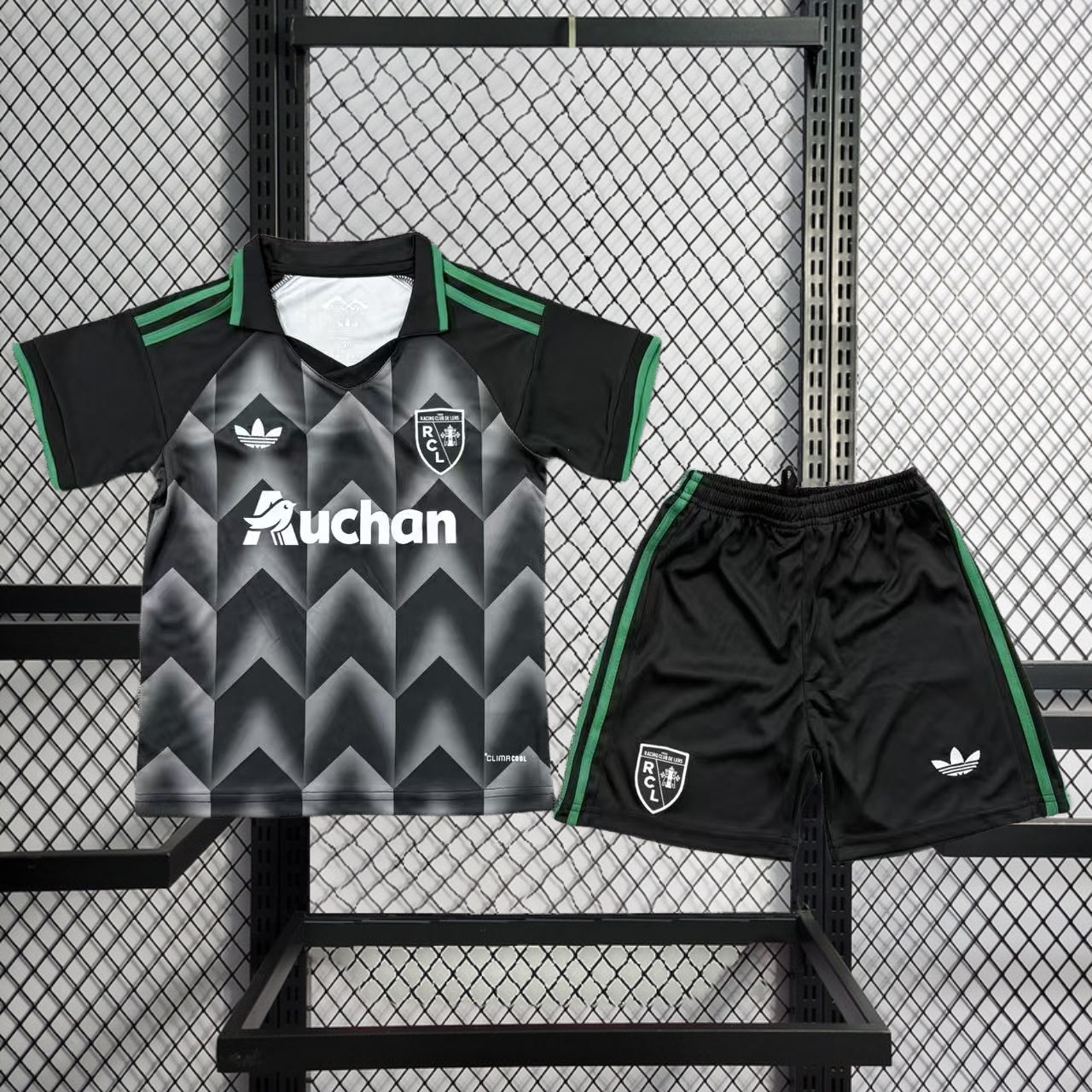 2026-27 Lens Away KIDS Football jersey