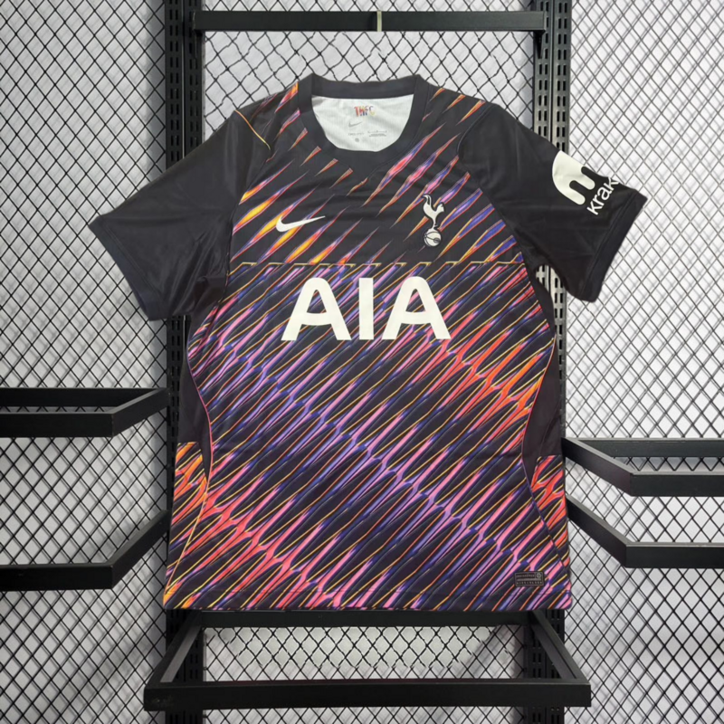 2026-27 Tottenham Away Football jersey