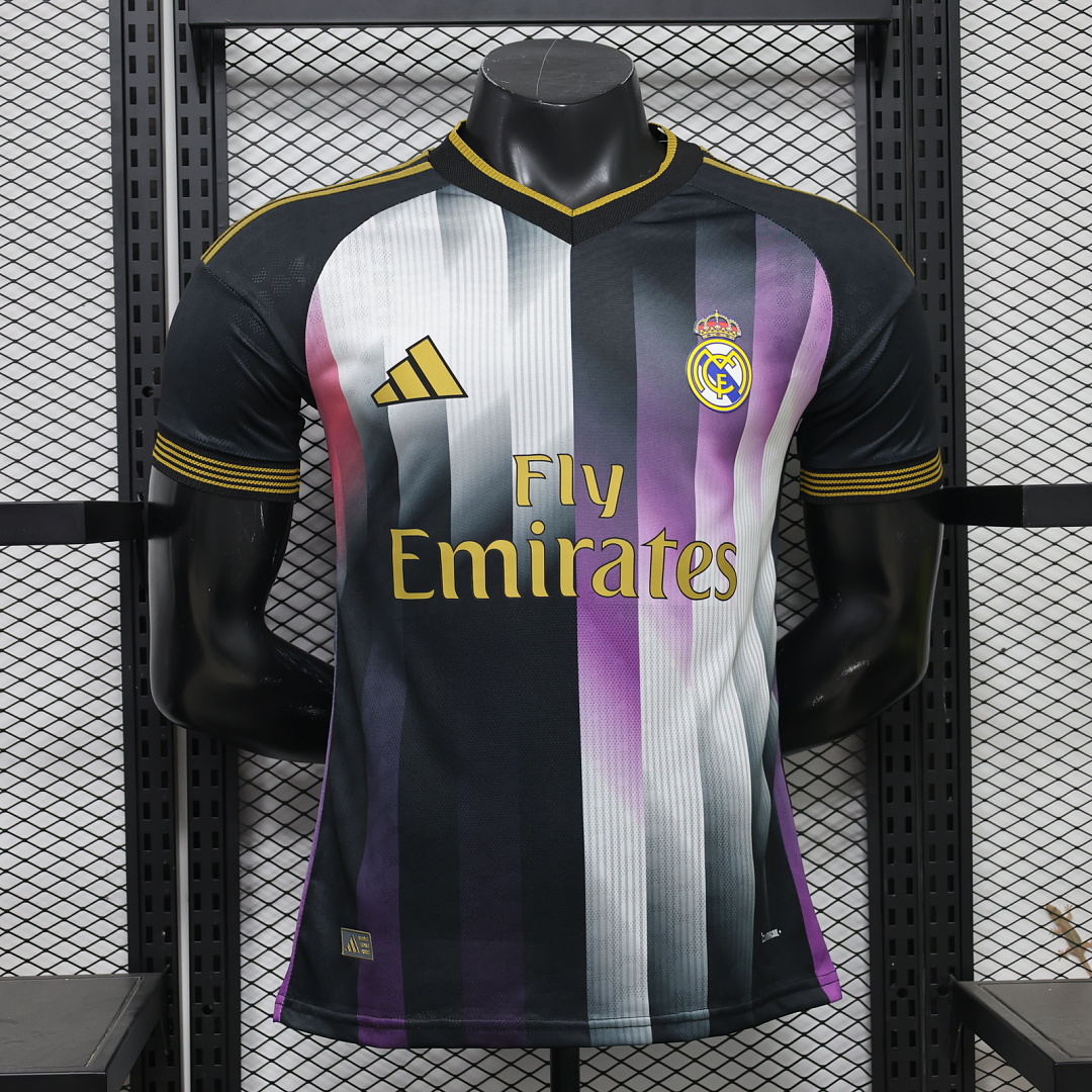 Player 2026-27 Real Madrid Special Edition Football Jersey