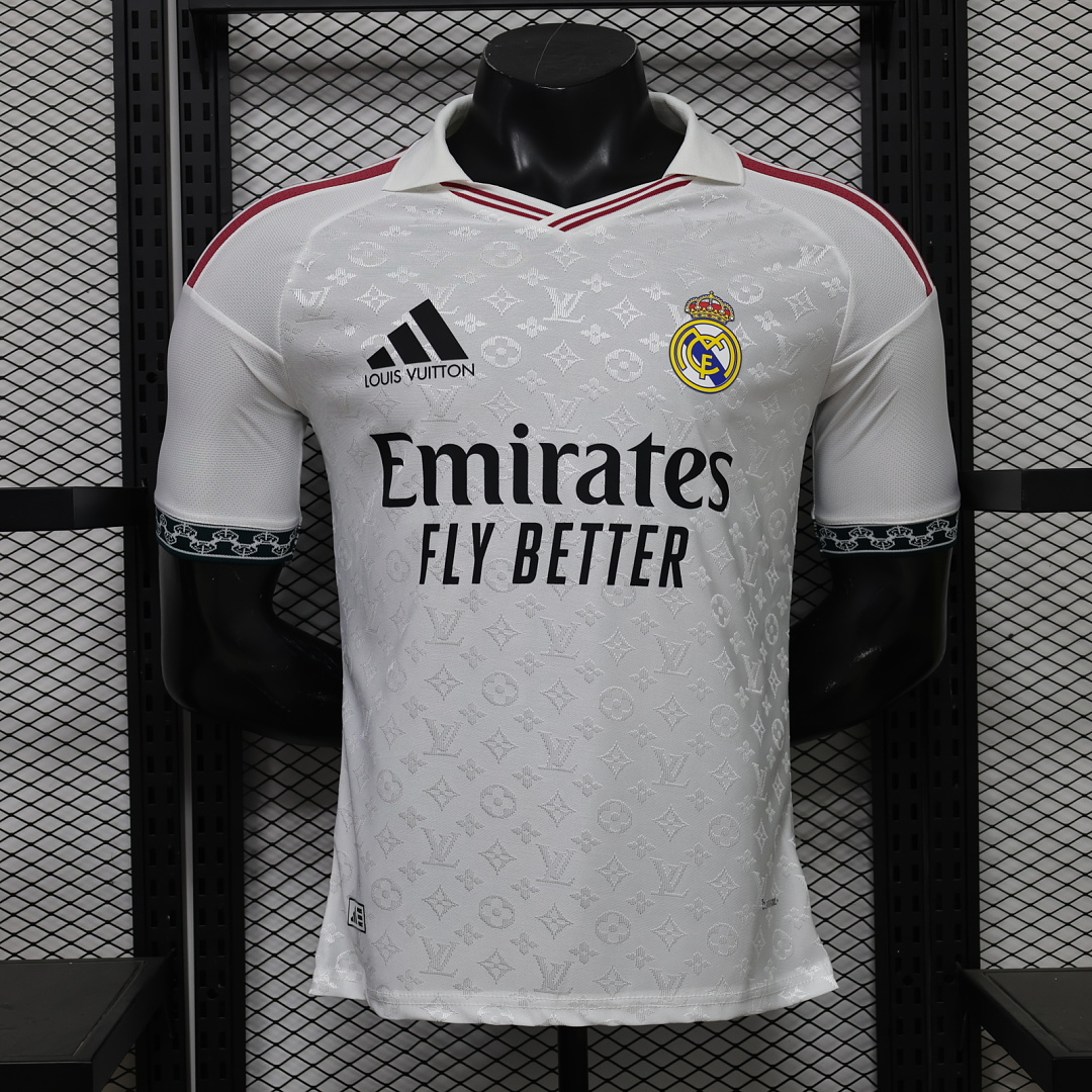 Player 2026-27 Real Madrid Special Edition Football Jersey