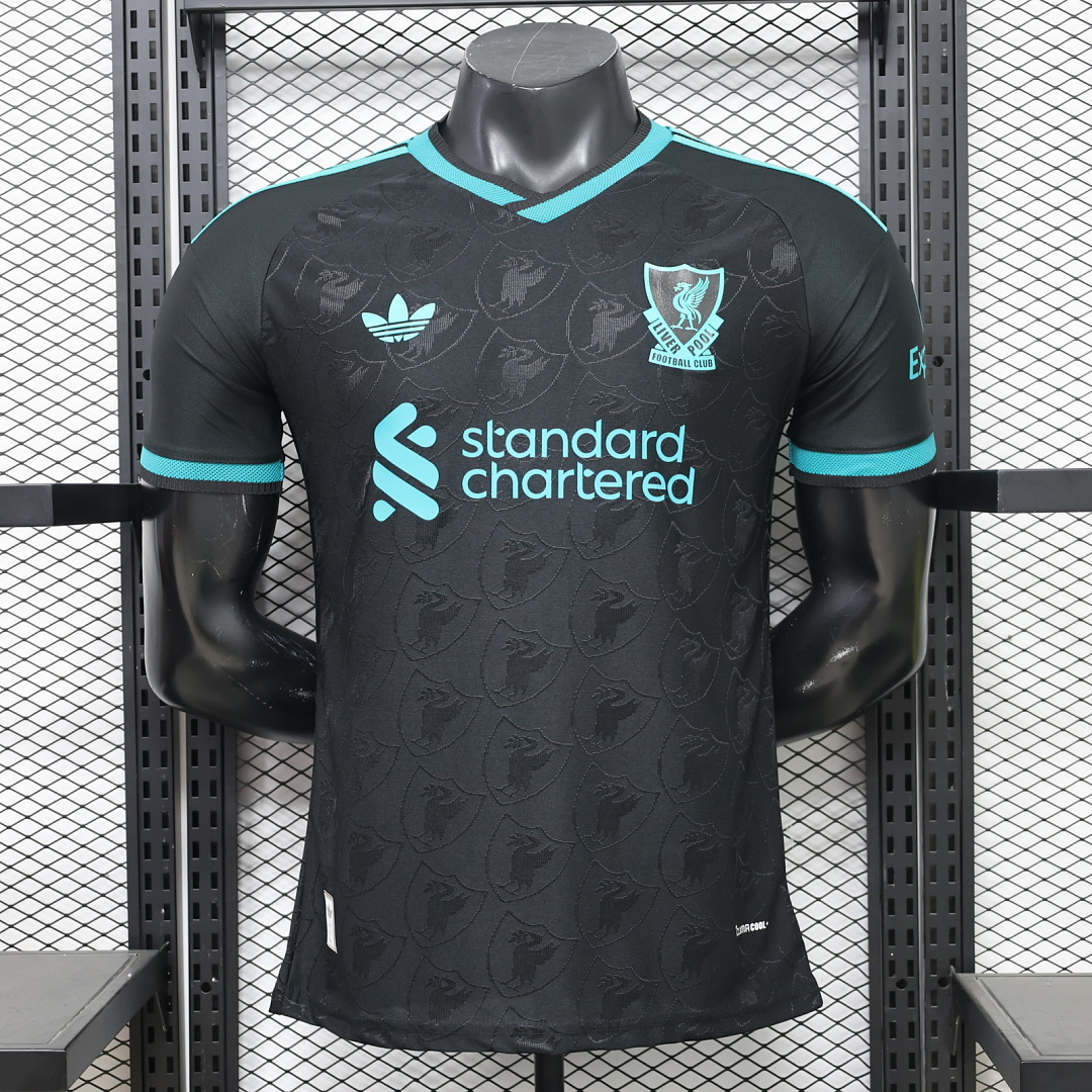 Player 2026-27 Liverpool Special Edition Football Jersey