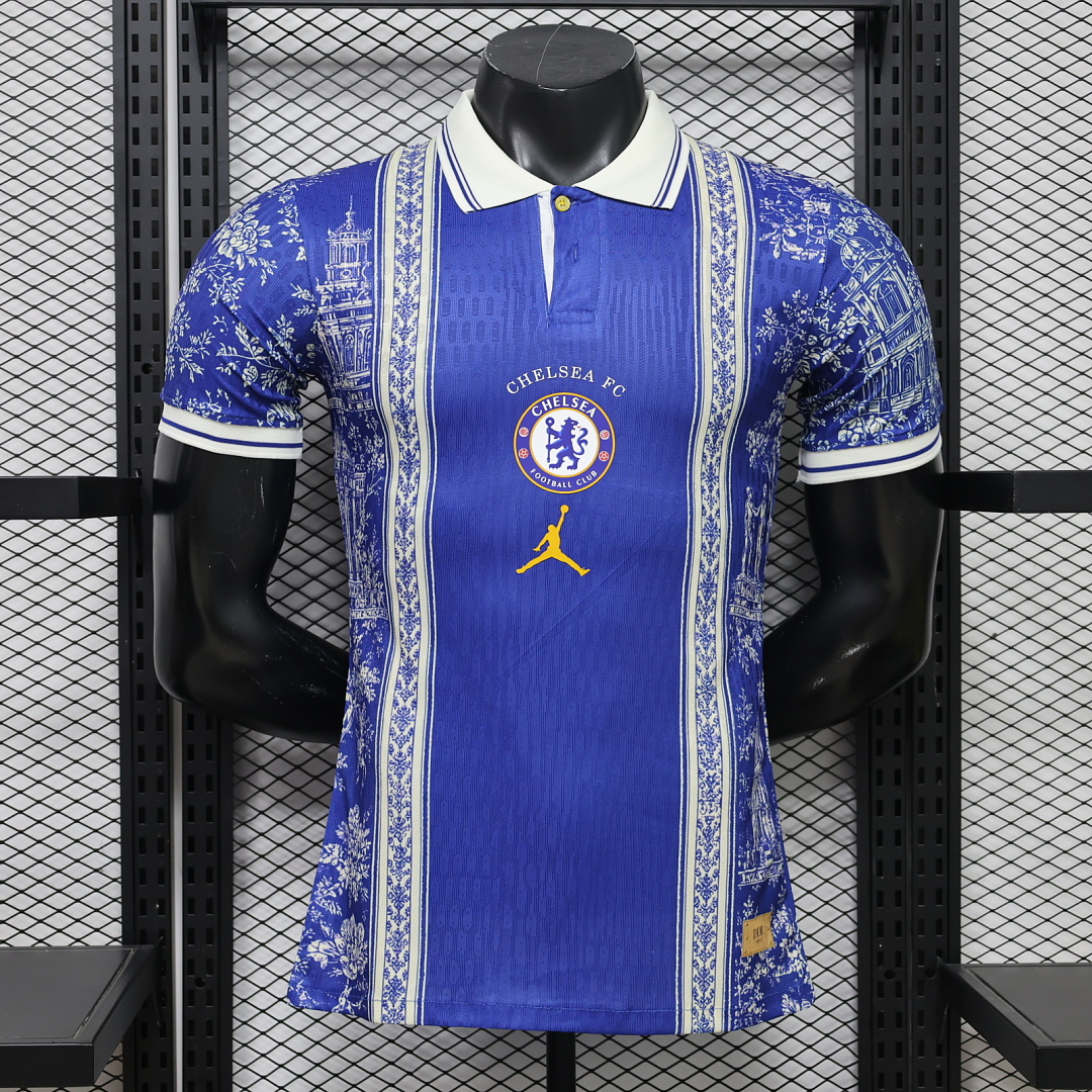 Player 2026-27 Chelsea Special Edition Football Jersey