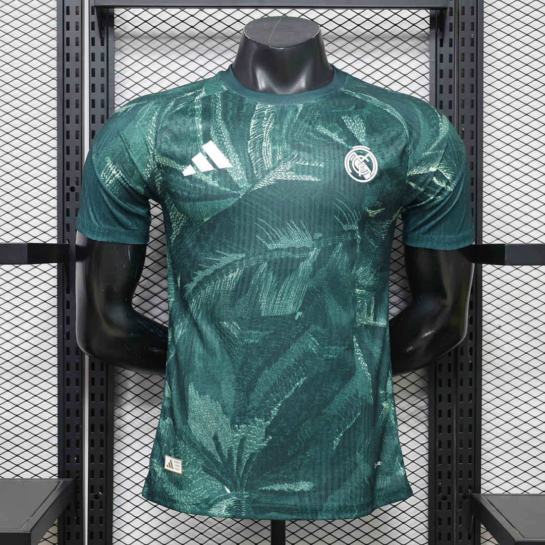 Player 2026-27 Real Madrid Special Edition Football Jersey