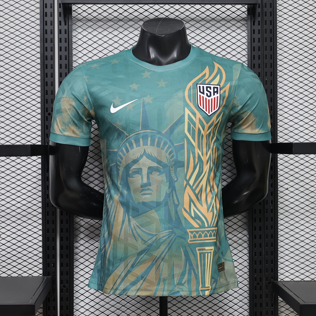 Player 2026 USA Special Edition Football Jersey