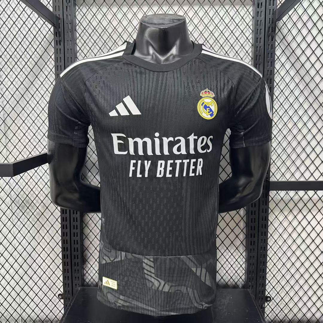 Player 2026-27 Real Madrid goalkeeper Football jersey