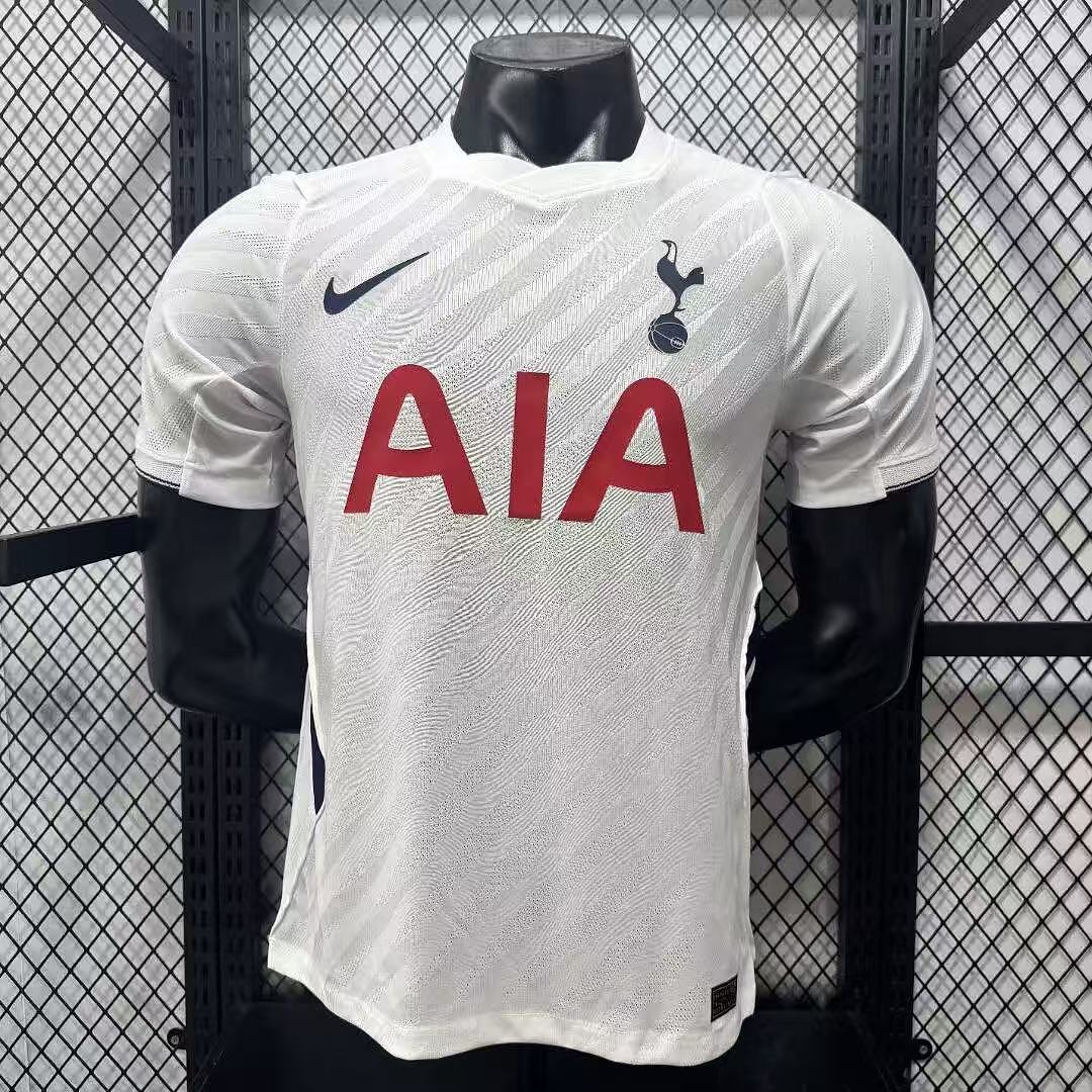 Player 2026-27 Tottenham Home Football jersey