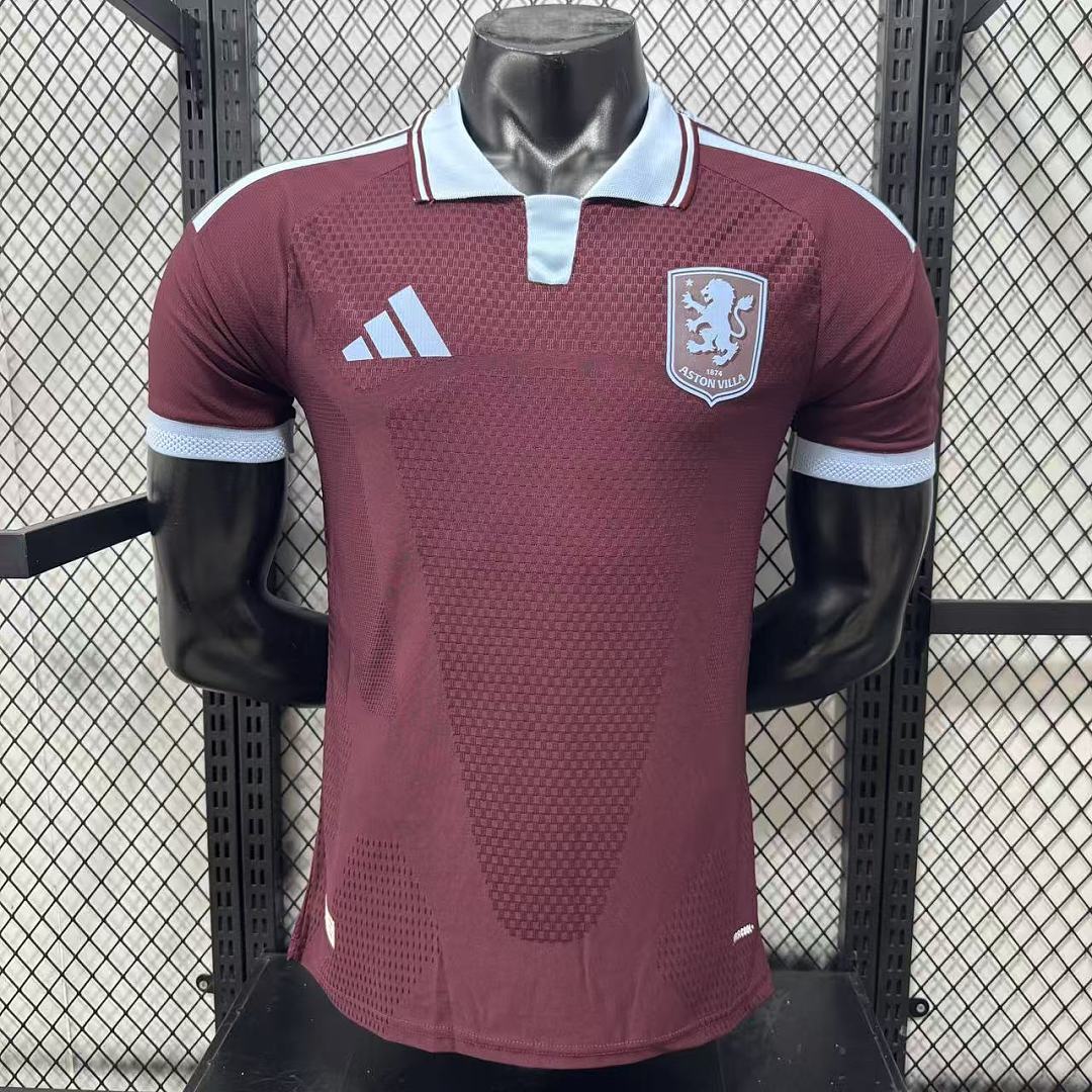 Player 2026-27 Aston Villa Home Football jersey