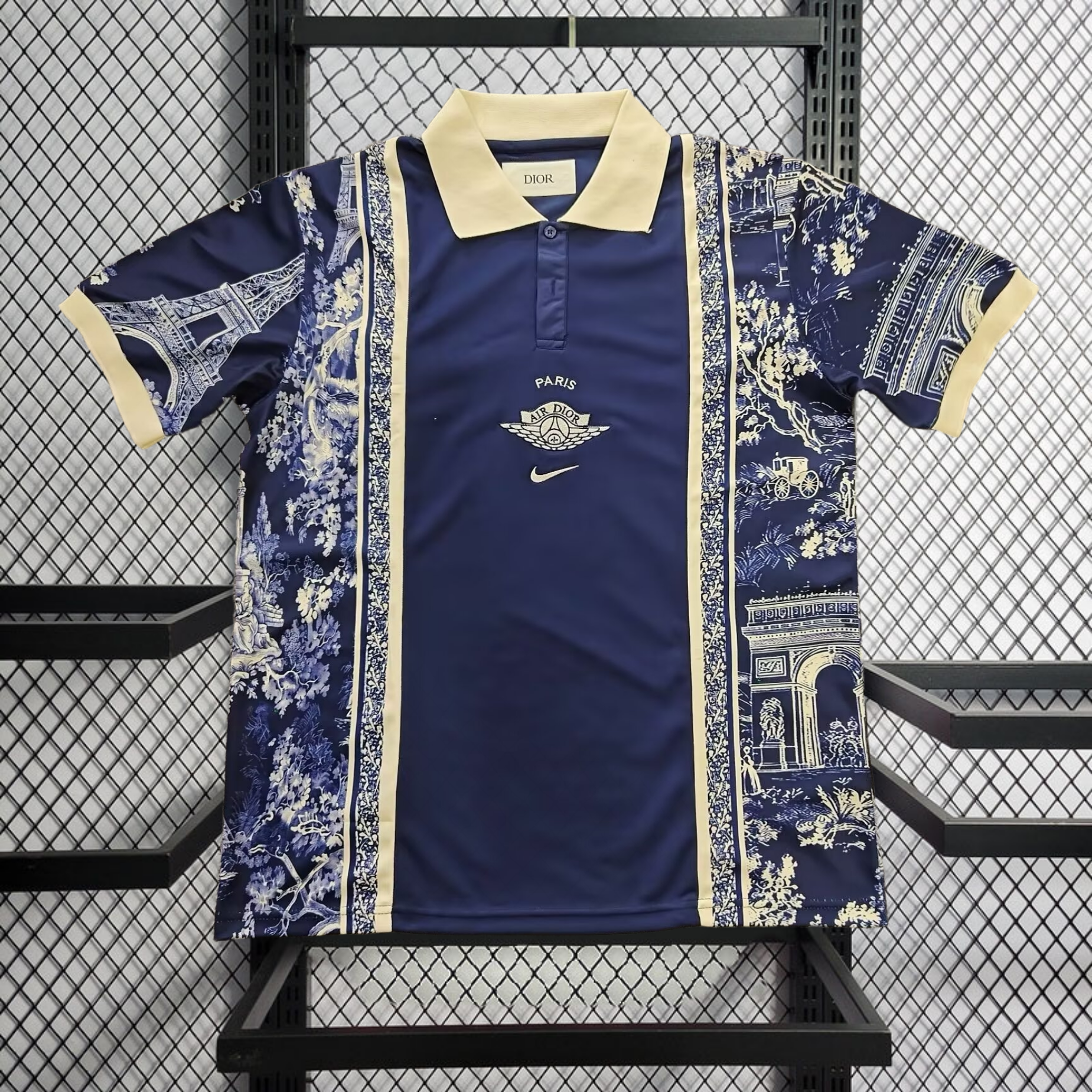 2026-27 PSG Special Edition Football Jersey