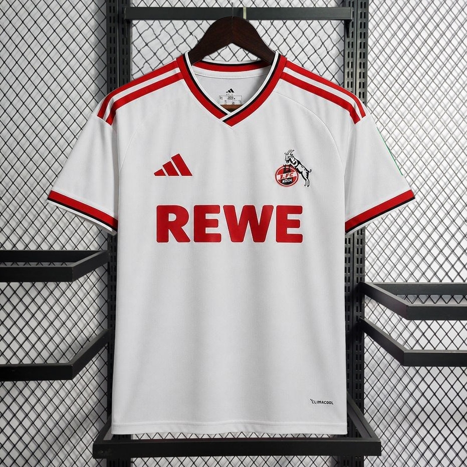 2026-27 FC Koln home Football jersey