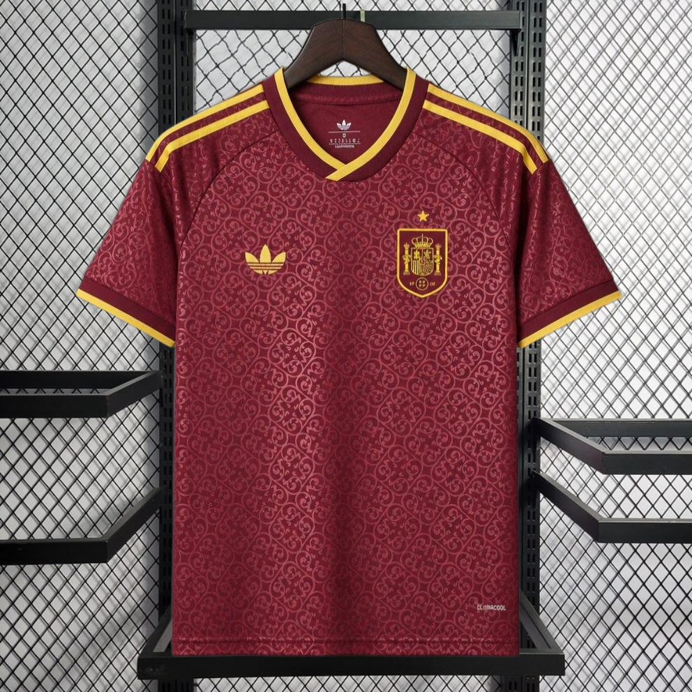 2026 Spain Third Away Football jersey