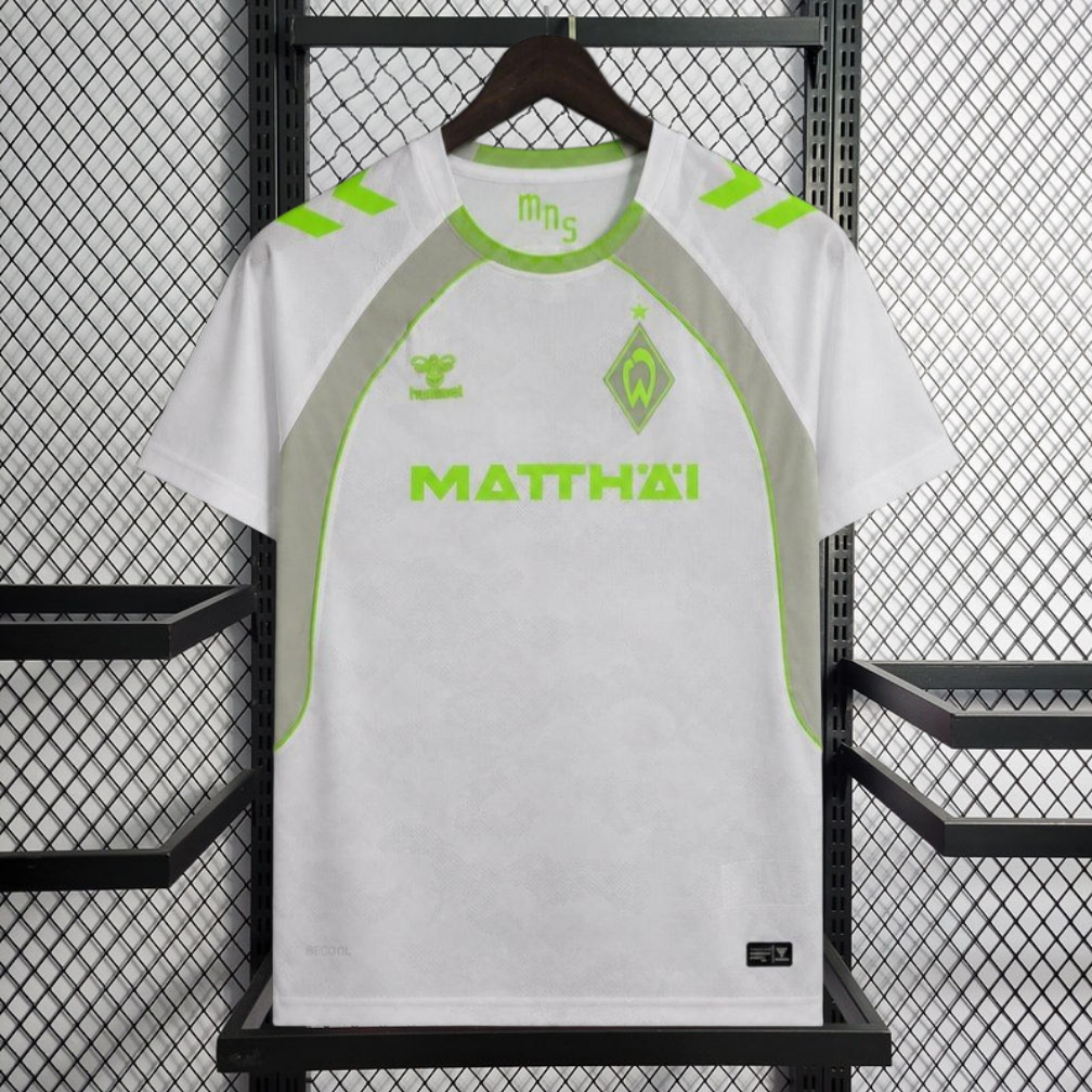 2026-27 Werder Bremen Away Football jersey
