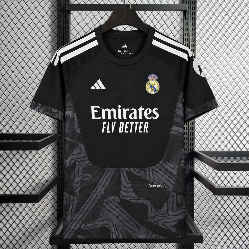 2026-27 Real Madrid Goalkeeper Football jersey