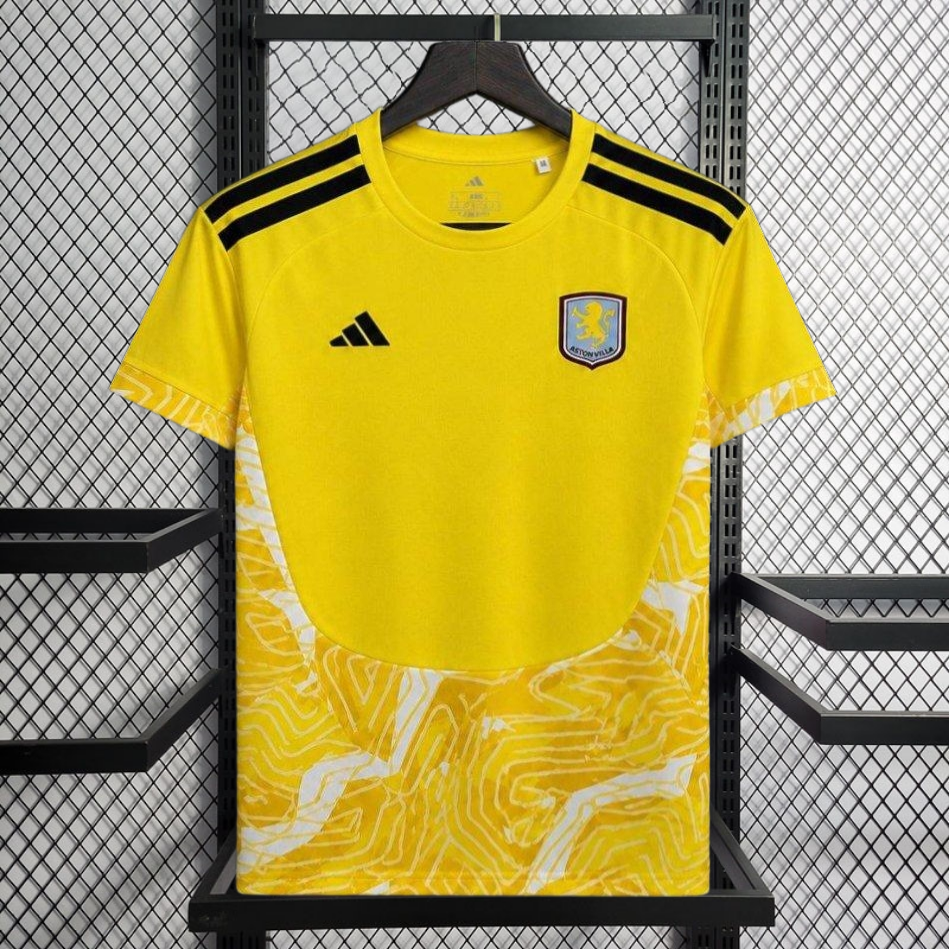 2026-27 Aston Villa Goalkeeper Football jersey