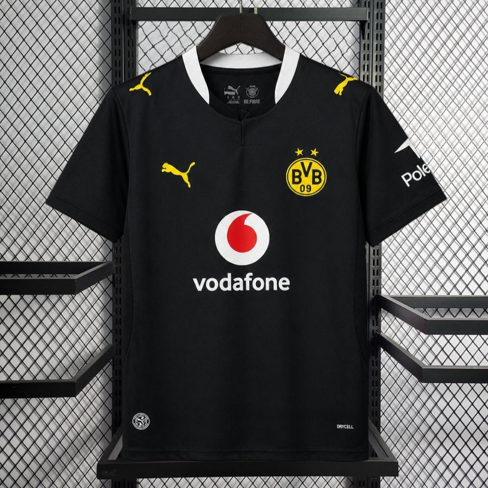 2026-27 Dortmund Away Football jersey