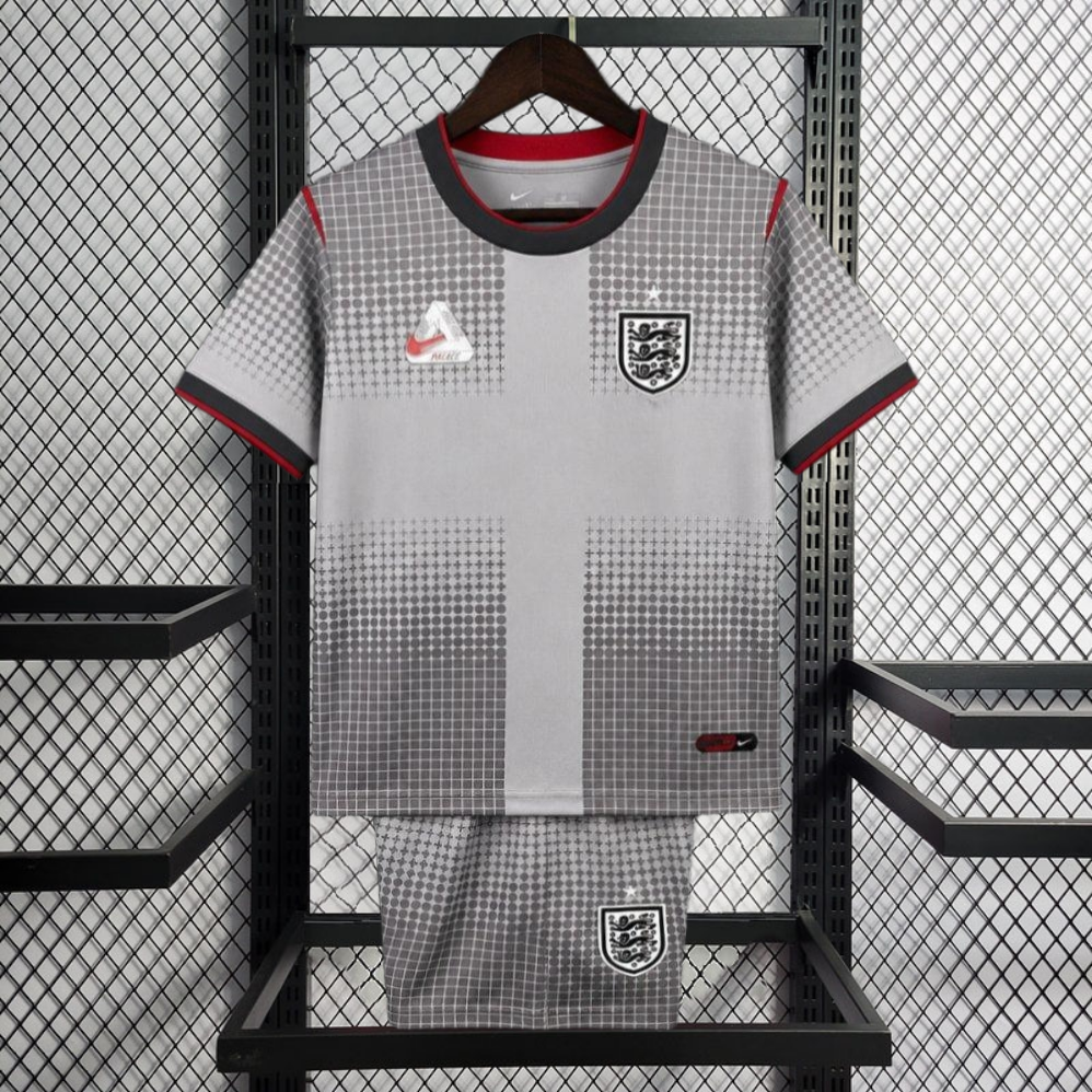 2026 England Pre-Match kids Football jersey