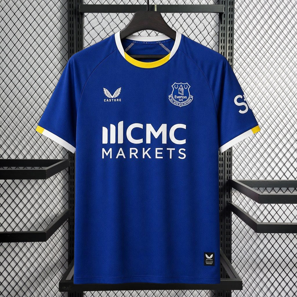 2026-27 Everton Home Football jersey