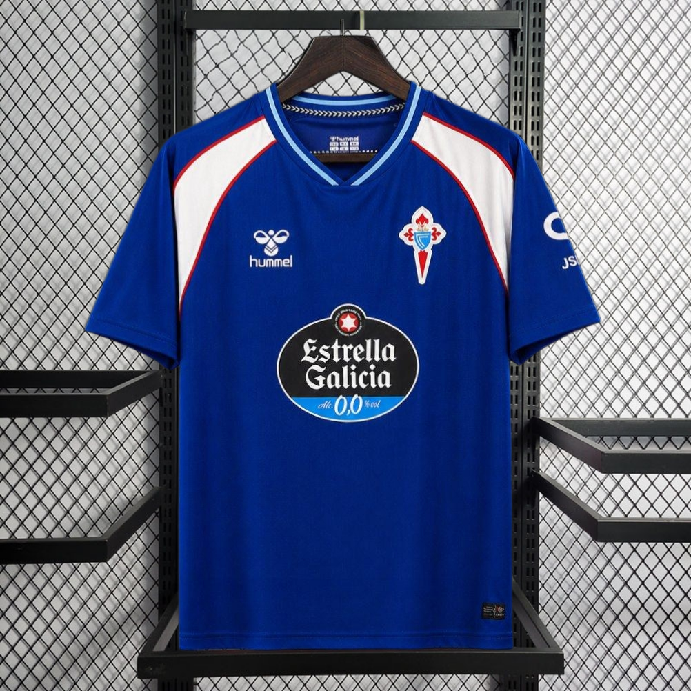 2026-27 Celta Vigo Away Football jersey