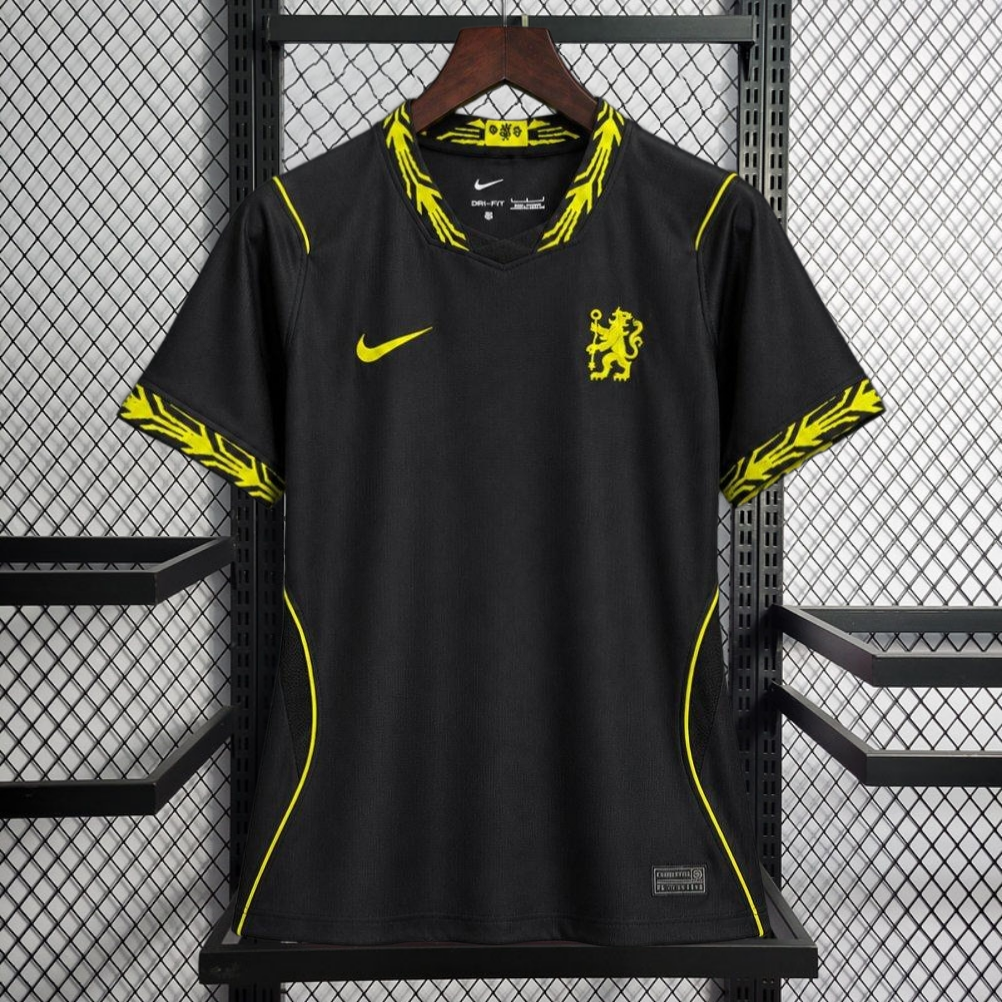 Womens 2026-27 Chelsea Away Football jersey