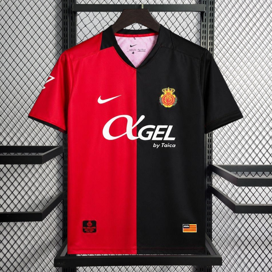 2026-27 RCD Mallorca Home Home Football jersey