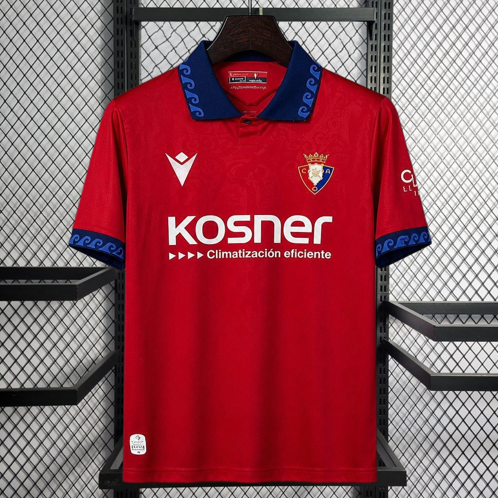 2026-27 CA Osasuna Home Football jersey